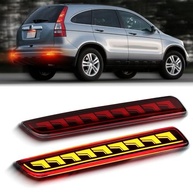 Luz de Neblina e Seta LED Sequencial para Honda CR-V 2010-2011: Segurança e Estilo Moderno - imagem 2