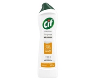 Kit 3 Cif Cremoso Laranja, Floral e Limão 450ml - Limpeza Potente e Perfumada - imagem 4