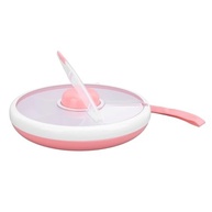 Cosiki Recipiente de Lanche Giratório 360° com Vedação - Estoque Organizado e Fresco para Crianças - imagem 4
