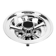 Tampas de Cubo Cromadas 8" para Carrinho de Golfe EZGO e Club Car - Proteção e Estilo Premium - imagem 4