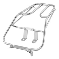 Bagageiro Reforçado Hercules Cromado para Honda CG Titan 125 KS/ES (00-04) e Fan 125 (05-08) - imagem 3