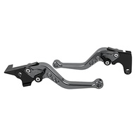 Alavancas de Freio e Embreagem CNC Curta para Kawasaki Ninja 650R/ER-6F/ER-6N (2009-2016) e Versys 650 (2009-2014) - imagem 5