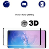 Película 9H para Samsung S10 Plus: Proteção Curva e HD - imagem 4