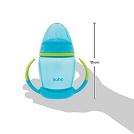 Copo com Alça Removível da Buba - Seguro, Leve e Prático para o Dia a Dia - imagem 3
