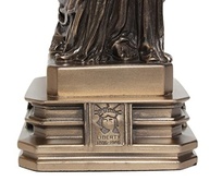 Estátua da Liberdade em Bronze Fundido a Frio - 32 cm | Decoração e Presente Sofisticado - imagem 4