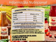 Sabor das Índias Mostarda Gourmet Com Habanero E Manga - imagem 3