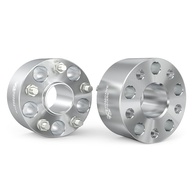 Espaçadores de Roda 2.5" 5x4.5 CNC Forjado Hubcentric - Ford Explorer, Mustang, Ranger e mais - imagem 1