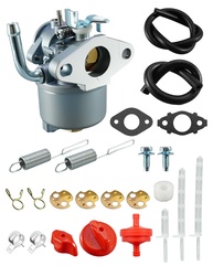 Carburador Completo para Lançador de Neve Toro Power Max 8326-OTE 726-OE | Kit de Ajuste e Reparo - imagem 1