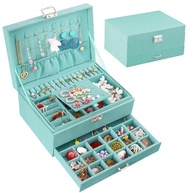 e-de-a-com-chave-com-azul-fecho-caixa-veludo-petroleo-joias-organizadora-a