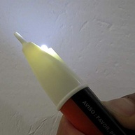 Caneta Detector de Tensão BESTFER BFH1544: Segurança e Precisão para Eletricistas - imagem 4