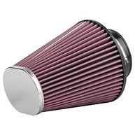 Filtro de Ar Cromado Universal HIFROM RC-3680: Potência e Aceleração para Sua Moto - imagem 4