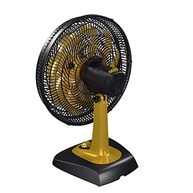 Ventilador de Mesa Neo Air 15 Preto/Dourado 110V Mallory - Potente e Silencioso - imagem 4