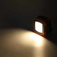 Luz de Enchente LED Portátil Aqxreight Laranja - Iluminação Potente e Versátil para Qualquer Tarefa - imagem 3