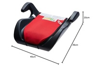 Assento de Elevação Styll Baby Vermelho: Segurança e Conforto para Crianças de 15 a 36kg - imagem 3