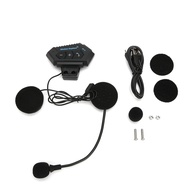 Fone de Ouvido para Capacete Keenso: Áudio Potente e Conforto para Motociclistas - imagem 1