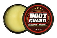 Boot Guard Curativo de couro: restaura e condiciona botas de couro, sapatos, interiores automotivos, jaquetas, selas, sem cheiro, pote de 141 g - imagem 3