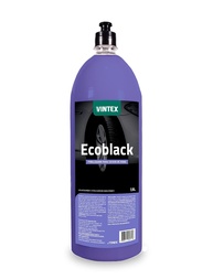 Ecoblack 1,5L: Brilho Intenso e Proteção Ecológica para Caixas de Roda - imagem 1