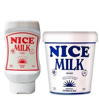 Combo Nice Milk Leite Concentrado de Aveia e Castanha de Caju 450g Cada - imagem 2