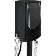Capa Protetora para Macaco Elétrico de Língua - 3 Camadas Oxford com Cordão Ajustável e Anéis D - imagem 2