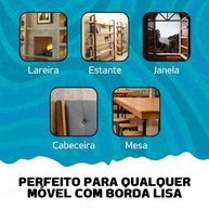 Protetor de Bordas e Cantos em Silicone Transparente - Dupin | Segurança e Proteção para Móveis e Ambientes Infantil - imagem 5