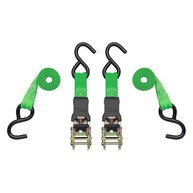 SmartStraps Correias de Catraca Acolchoadas 1.8m - Segurança e Durabilidade para Cargas - imagem 1