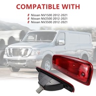 Luz de Freio Central Alta para Nissan NV1500/2500/3500 (2012-2021) - Segurança e Estilo - imagem 3