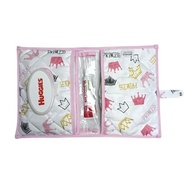 Almofada de Amamentação com Porta Fralda e Lenço - Conjunto Completo para Mamães Modernas - imagem 4