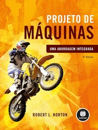 Projeto de Máquinas: Domine os Conceitos com Abordagem Integrada e Estudos de Caso - imagem 1