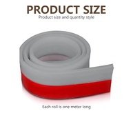 Tira de Vedação de Porta de Silicone: Adeus Correntes de Ar e Poeira! - imagem 3