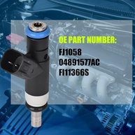 Injetores de Combustível FJ1058 para Jeep Compass/Patriot e Dodge Journey/Avenger - Desempenho e Durabilidade - imagem 4