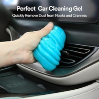 Gel de Limpeza Universal para Carro e Teclado: Limpeza Profunda e Detalhada - imagem 3