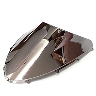 Defletor de Vento Cromado para Ducati 1098, 1198 e 848: Fluxo de Ar Aprimorado e Estilo Inconfundível - imagem 2