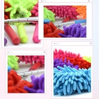 Escova Extensível de Aço Inoxidável: Limpeza Profunda e Sem Esforço! - imagem 5