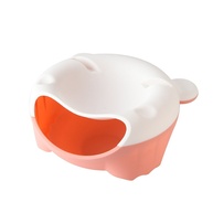 Prato de Frutas com Design Camada e Suporte para Celular - Organize Lanches e Petiscos com Estilo - imagem 1