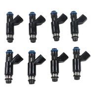 Kit 8 Injetores de Combustível 12580426 para Chevy Tahoe, Silverado e GMC - Desempenho e Durabilidade - imagem 2