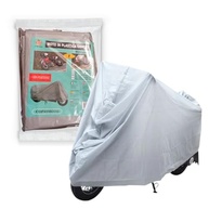 Capa de Moto Premium Impermeável 2,30m x 1,20m - Proteção Total UV, Chuva e Poeira - imagem 2
