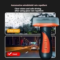 Limpador de Filme de Óleo para Vidros Automotivos e Domésticos | Removedor de Película de Para-brisa - imagem 4