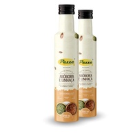Kit 2 Óleo de Semente de Abobora e Linhaça Pazze 250ml - imagem 1