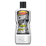 Luxcar Revitalizador de Couro 3 em 1: Limpa, Hidrata e Protege com UV - imagem 1
