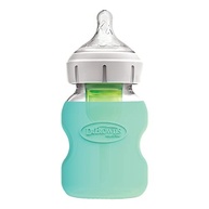 Dr. Brown's Manga de Silicone para Mamadeira de Vidro - Segurança e Conforto para Bebês - imagem 4