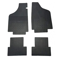 Tapete de Borracha Premium para VW Gol GIII e Parati (2000-2014) - Proteção e Estilo - imagem 2