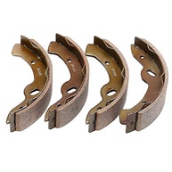 Conjunto de Freio para Carrinhos de Golfe E-Z-Go, Yamaha e Workhorse - 4 Sapatas de Alta Performance - imagem 3