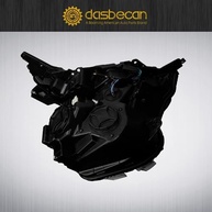 Farol de LED DRL Dasbecan para Chevy Traiblazer 2021-2023 (Lado Esquerdo) - Design Moderno e Segurança - imagem 5