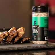 Sal de Parrilla e Ervas Finas CantaGallo 250g - imagem 4