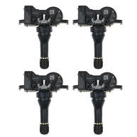 Sensor de Pressão de Pneu TPMS 4250C275 para Mitsubishi: Segurança e Economia - imagem 2