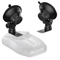 Suporte de Radar Veicular Premium: Ventosa Forte para Cobra, Escort e Beltronics - imagem 1