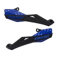 Protetor de Mãos Fênix Carbon II Pro Taper Preto/Azul - Segurança e Estilo para sua Moto - imagem 1