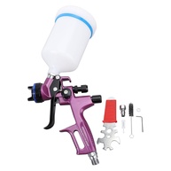 Pistola de Pulverização HVLP Profissional 1,3mm - 600ml | Aplicação Uniforme e Eficiente para Pintura Automotiva e Industrial - imagem 1