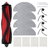VIEWALL Kit de Acessórios Roborock Q7 M5 - Escova, Filtros HEPA, Esfregões e Mais - imagem 2