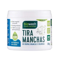 Biowash BW Tira Manchas 350g - Removedor de Manchas Natural e Biodegradável - imagem 1